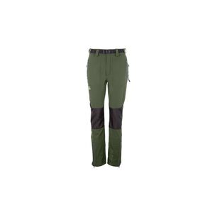 Pantal&oacute;n T&eacute;rmico Hw Wolverine Antiacido Mujer Verde Oliva